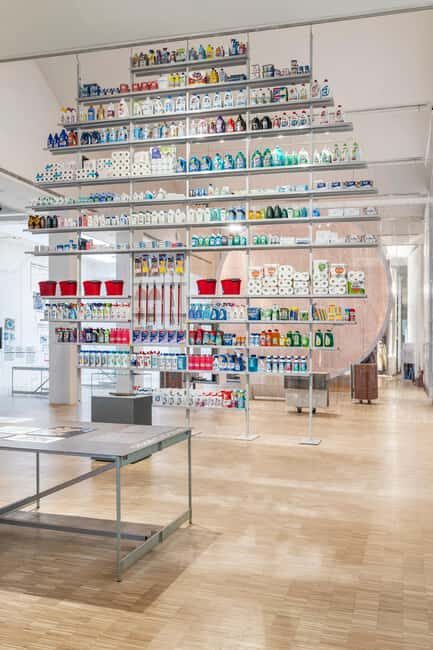Triennale Milano: Guided Tour to the Exhibition We the Bacteria - Key Points