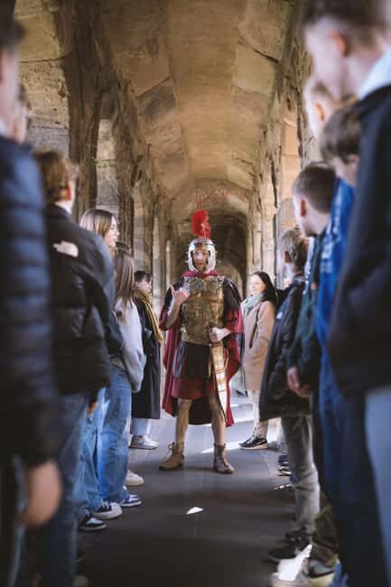 Trier: Adventure tour: "The Secret of the Porta Nigra" - Practical Details: What You Need to Know