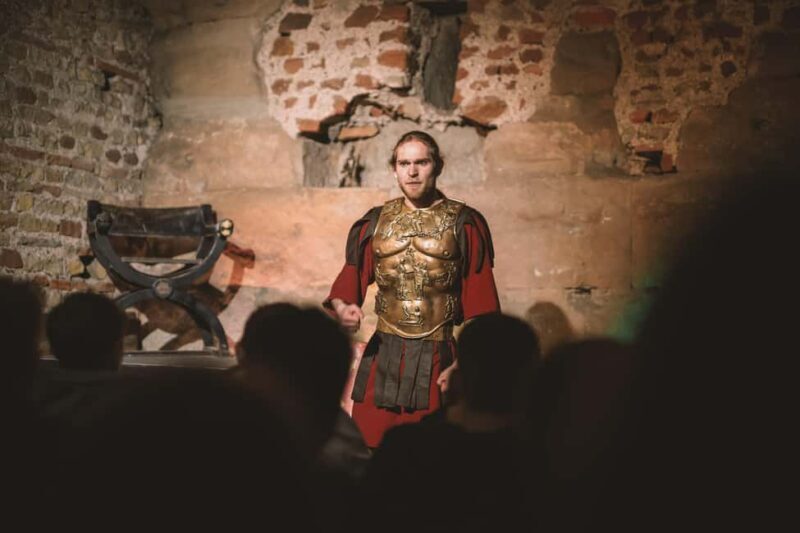 Trier: Adventure tour: "The Secret of the Porta Nigra" - Who Should Book This Tour?
