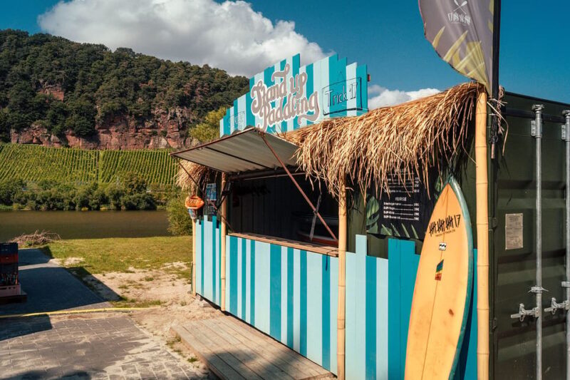 Trier: Beginner SUP Course - Trier: Beginner SUP Course