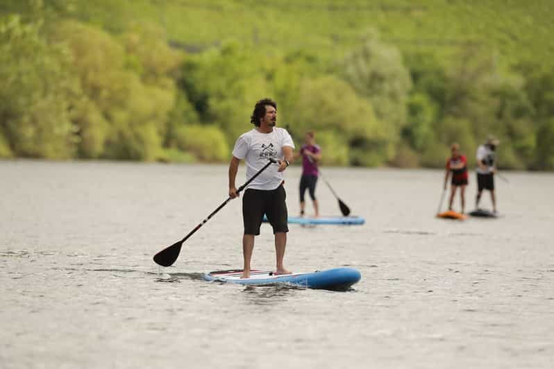 Trier: Beginner SUP Course - Why This SUP Course Is a Great Choice