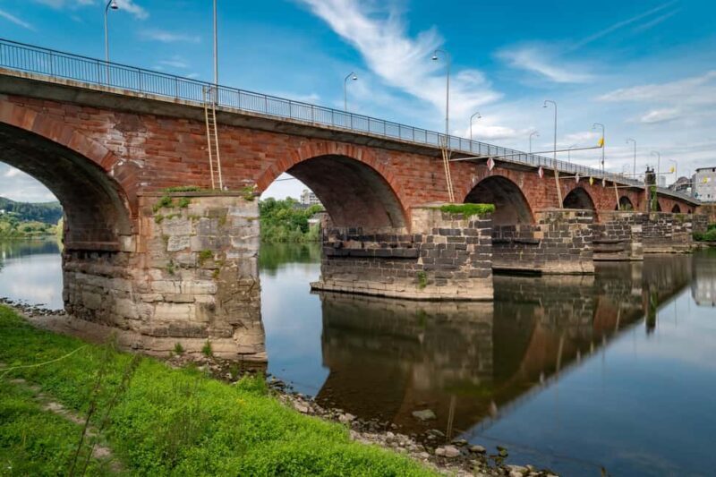 Trier: City tour 2, from the imperial themes to the Roman bridge - Trier: City tour 2, from the imperial themes to the Roman bridge