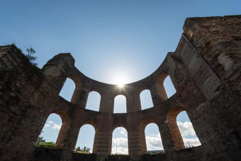 Trier: City tour 2, from the imperial themes to the Roman bridge - The Sum Up