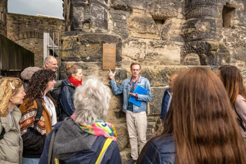 Trier: City Walking Tour, in english - A Deep Dive into the Trier Walking Tour Experience