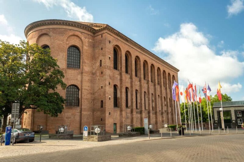 Trier: City Walking Tour, in english - FAQ