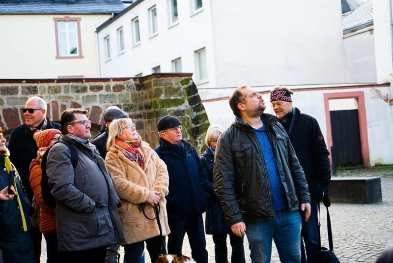 Trier compact: Anecdotal and funny city tour - Key Points