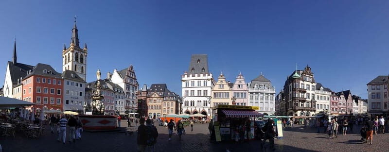 Trier compact: Anecdotal and funny city tour - FAQs