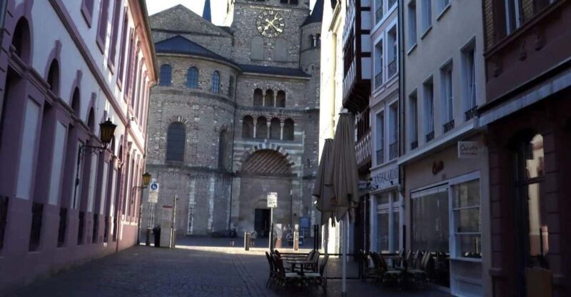 Trier: Early morning tour without the hustle and bustle and with less noise - Final Words