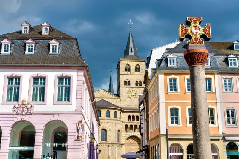 Trier: Express City Walking Tour with Local Guide - Exploring the Porta Nigra