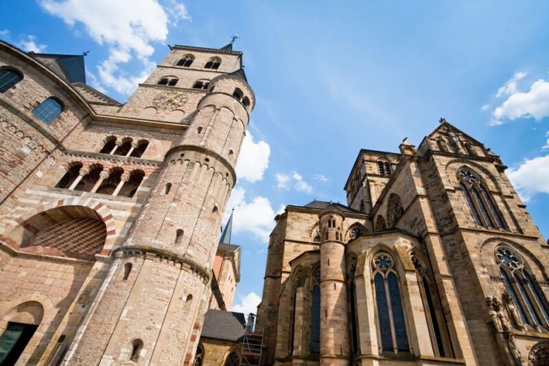 Trier: Express City Walking Tour with Local Guide - Additional Sights and Tips