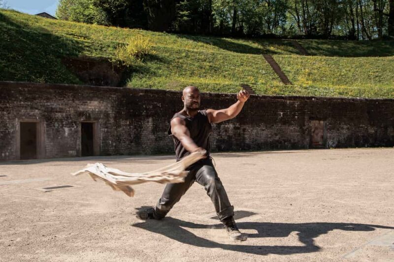 Trier: Gladiator Valerius adventure tour - What to Expect from the Gladiator Valerius Adventure Tour