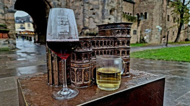 Trier: Guided City Walk with Wine Tasting - A Detailed Look at What You Can Expect in Trier