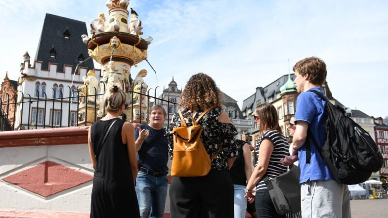 Trier: Guided Old Town Highlights and History Walking Tour - A Walk Through Trier’s History and Sights