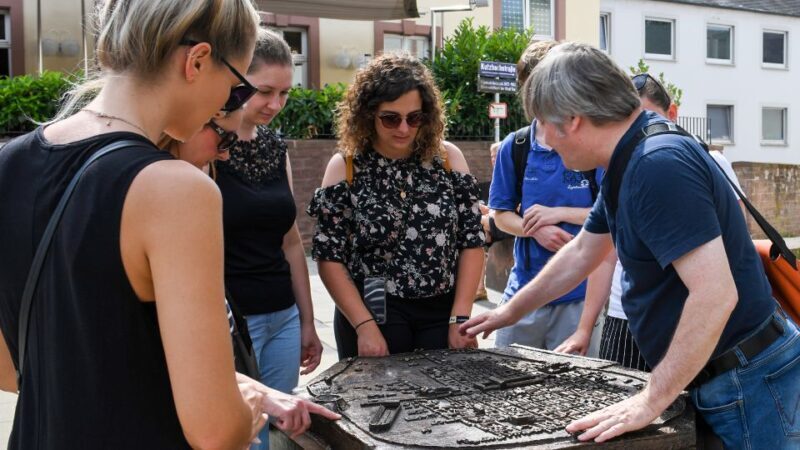 Trier: Guided Old Town Highlights and History Walking Tour - Practicalities and Value