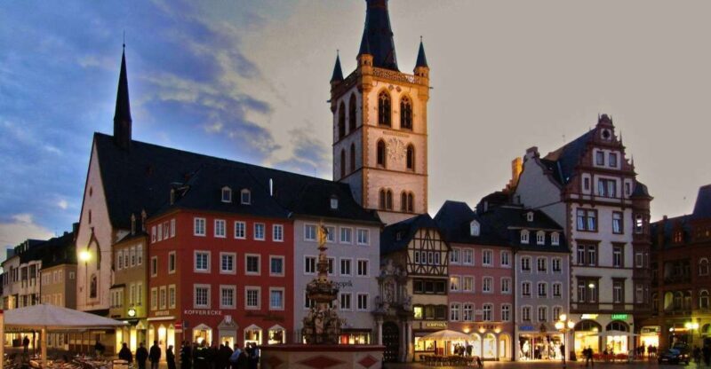 Trier: Private Guided Walking Tour - A Deep Dive into the Tour Itinerary