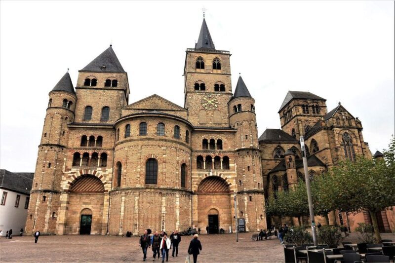 Trier: Private Guided Walking Tour - Authentic Stories and Personal Touches