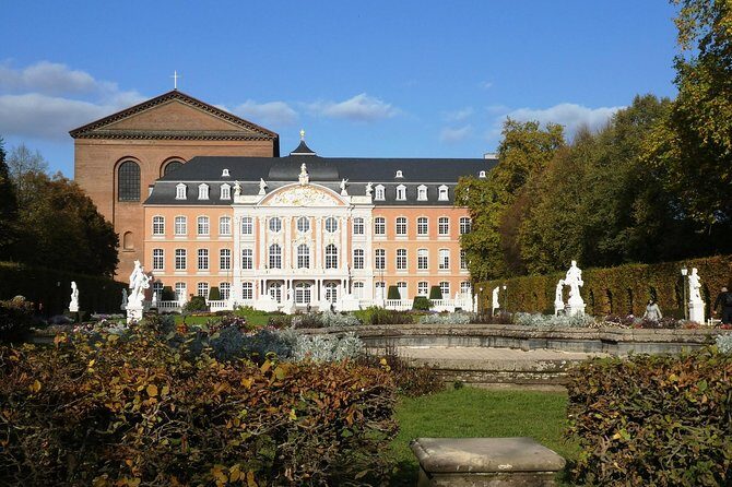 Trier - Private tour with a Licensed guide - An In-Depth Look at the Trier Private Walking Tour