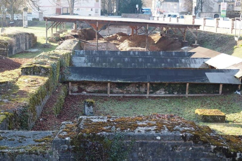 Trier: Roman thermal baths and bathing culture - A detailed look at what this tour offers
