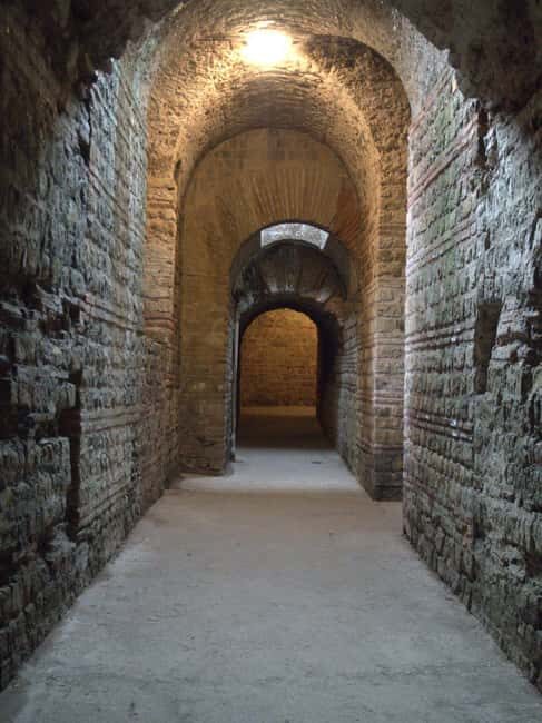 Trier: Roman thermal baths and bathing culture - Who will enjoy this tour most?