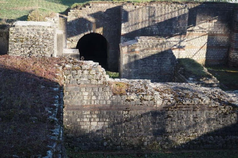 Trier: Roman thermal baths and bathing culture - The Sum Up