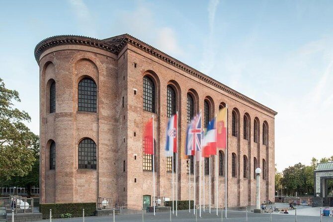 Trier Small-Group Day Trip from Frankfurt - Key Points