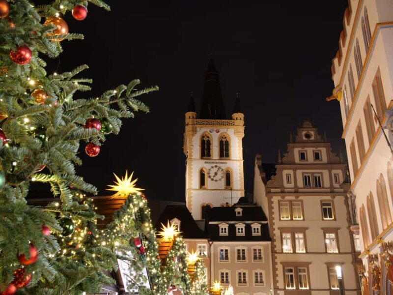 Trier: Winter walking tour  walk, stories & mulled wine - Who Should Consider This Tour?