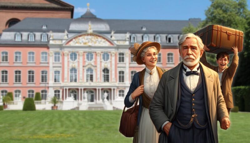 Trier: Your Adventure Awaits - The Return of the Elector - FAQ