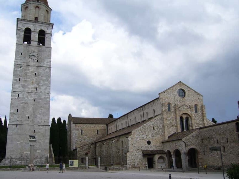 Trieste, Aquileia and Grado: Full-Day Bus Tour - What Makes This Tour Stand Out
