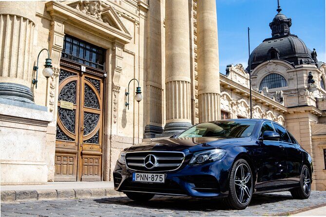 Trieste - Budapest Transfer - A Smooth Journey from Trieste to Budapest