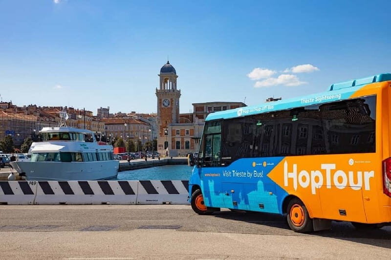 Trieste Bus Tour with Audio Guide - Key Points