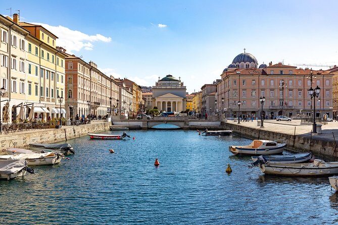 Trieste Bus Tour with Audio Guide - Detailed Breakdown of the Tour