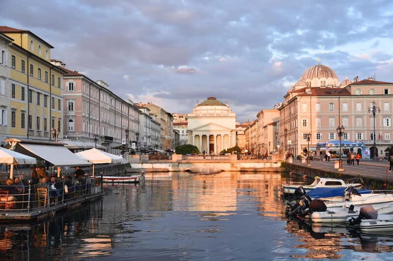 Trieste: City that will definitely surprise you - Discovering Trieste: A Walk Through History and Charm
