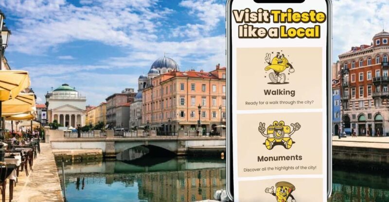 Trieste: digital audioguide made with a local for your tour - The Sum Up: Why This Digital Guide Is Worth It