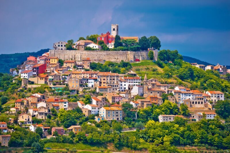 Trieste: Flavors of Istria Tour to Hum, Gronjan, & Motovun - An In-Depth Look at the Tour Experience