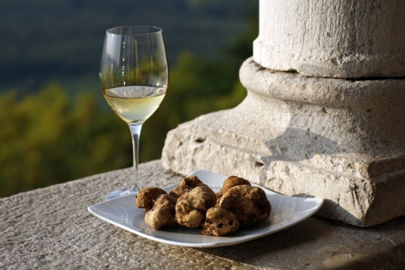 Trieste: Flavors of Istria Tour to Hum, Gronjan, & Motovun - The Sum Up