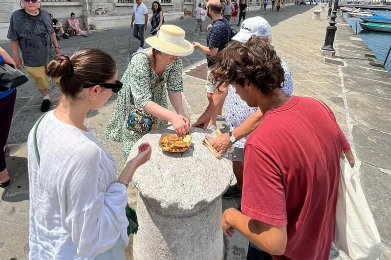Trieste: Guided Foodie Walking Tour - A Detailed Look at the Trieste Foodie Tour
