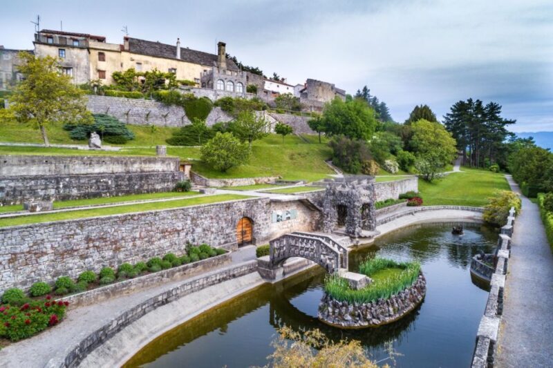 Trieste: History of Prosecco and the Karst Region - A Detailed Review of the Experience