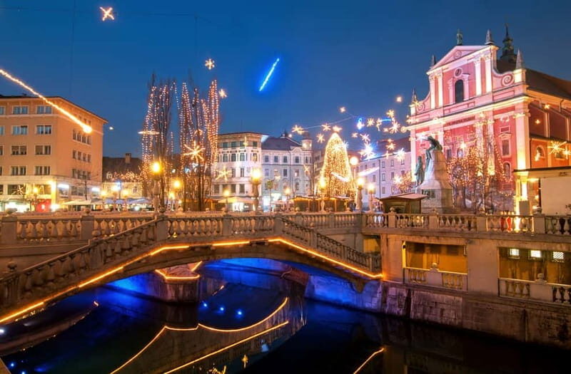Trieste: Ljubjana and Christmas Magic 2022 - Practical Details and Considerations