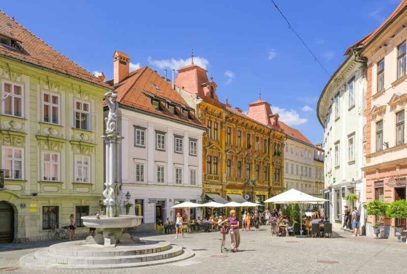 Trieste: Ljubljana Capital of Slovenia Tour - Trieste: Ljubljana Capital of Slovenia Tour — A Deep Dive into the Heart of Ljubljana