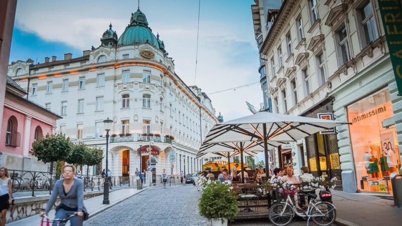 Trieste: Ljubljana Capital of Slovenia Tour - Exploring the Itinerary in Detail