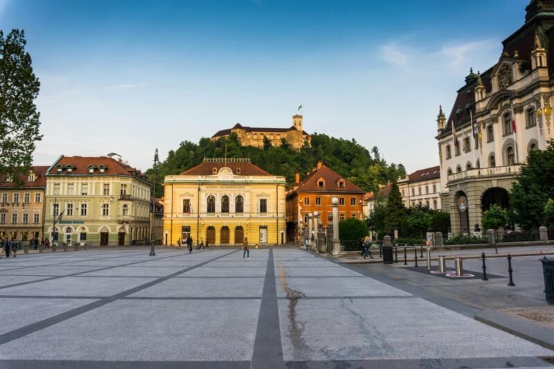 Trieste: Ljubljana Capital of Slovenia Tour - Authentic Insights from Travelers
