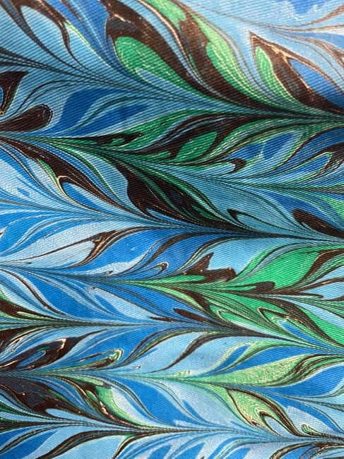 Trieste: Marbling Workshop - FAQ