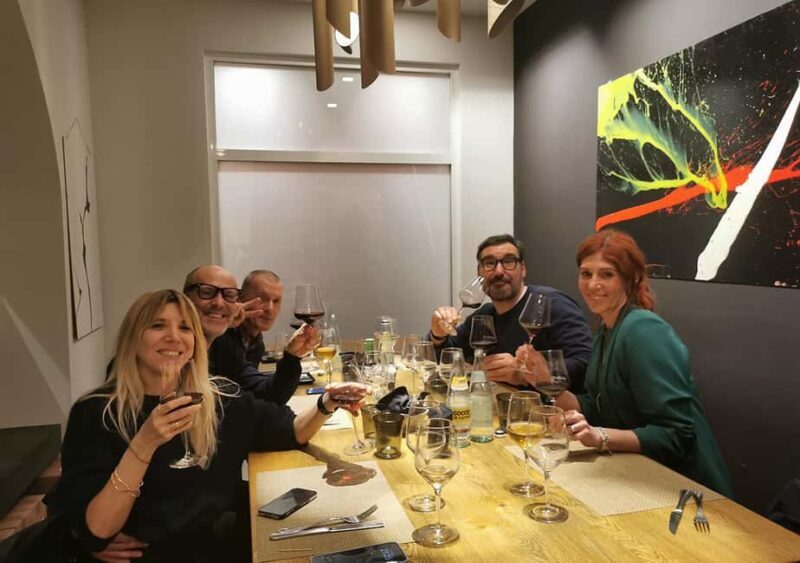 Trieste: Wine Tasting from Istria, Carso and Friuli terroirs - Key Points