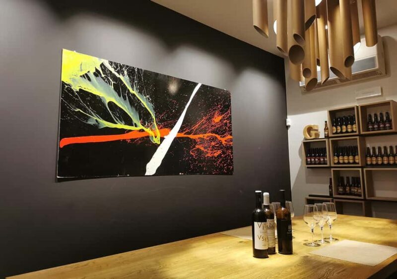 Trieste: Wine Tasting from Istria, Carso and Friuli terroirs - Authenticity and Local Connection