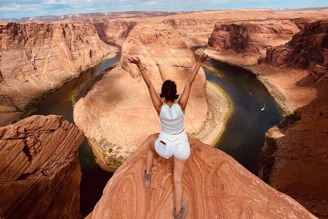 Trifecta of Upper & Lower Antelope Canyon with Horseshoe Bend - FAQs