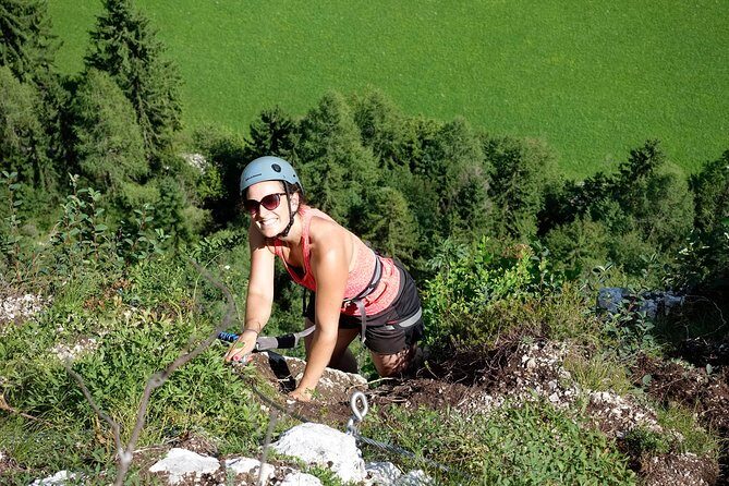 Triglav Fairytale Route-Via ferrata - Exploring the Triglav Fairytale Route Via Ferrata: A Guide for Adventure Seekers