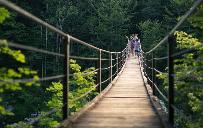 Triglav National Park: Emerald River Adventure by 3glav - Key Points