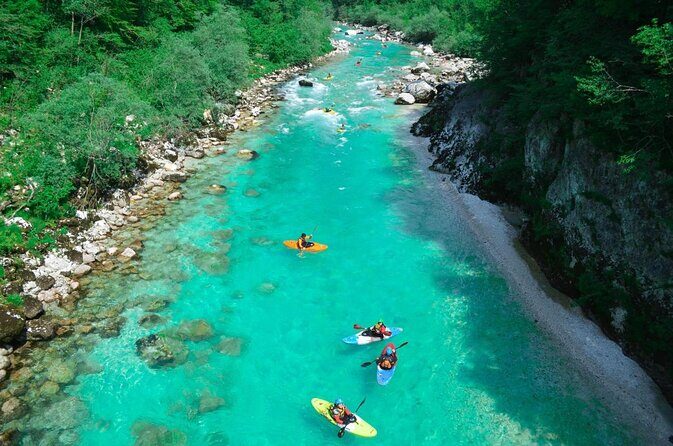 Triglav National Park : The Original Emerald River Adventure - Key Points