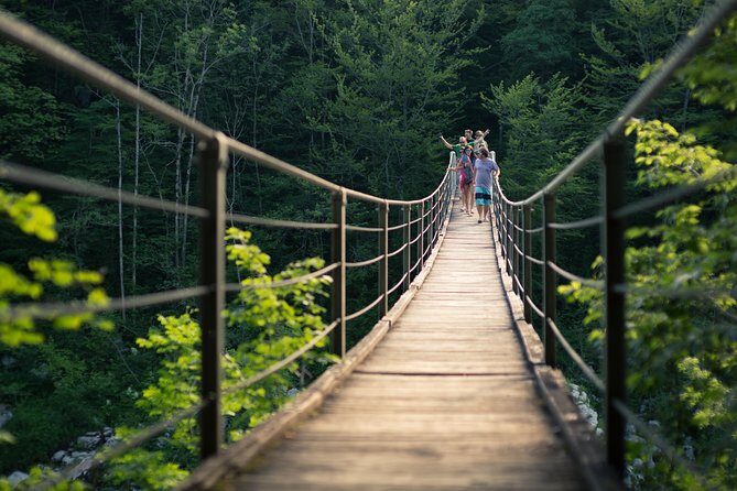 Triglav National Park : The Original Emerald River Adventure - Practical Details