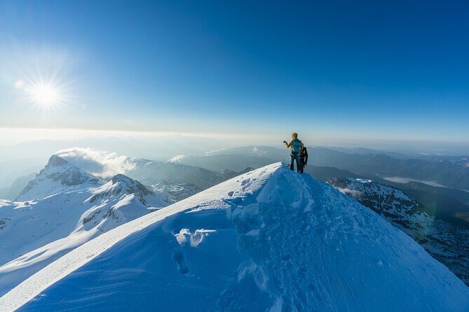 Triglav winter edition - Authentic Experience and Genuine Value